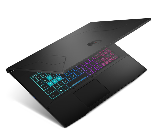MSI Bravo 17 Ryzen 5-7535HS/32GB/512/Win11X RTX4050 144Hz - 1217326 - zdjęcie 8